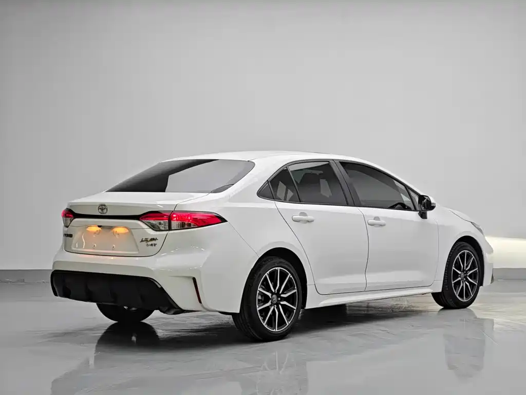 Toyota Levin — миниатюра 5