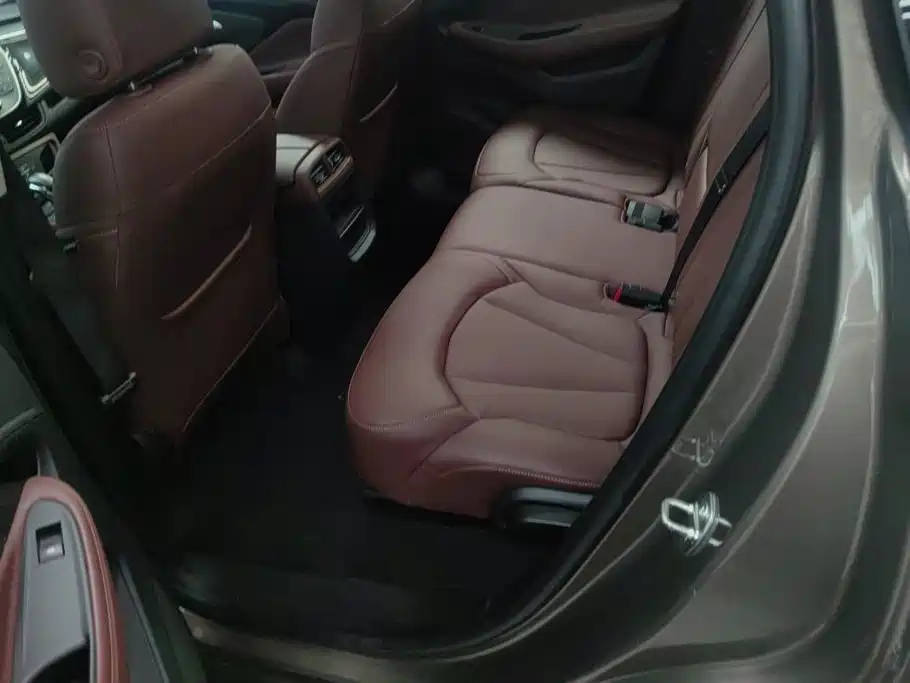 Buick Envision Plus — миниатюра 11