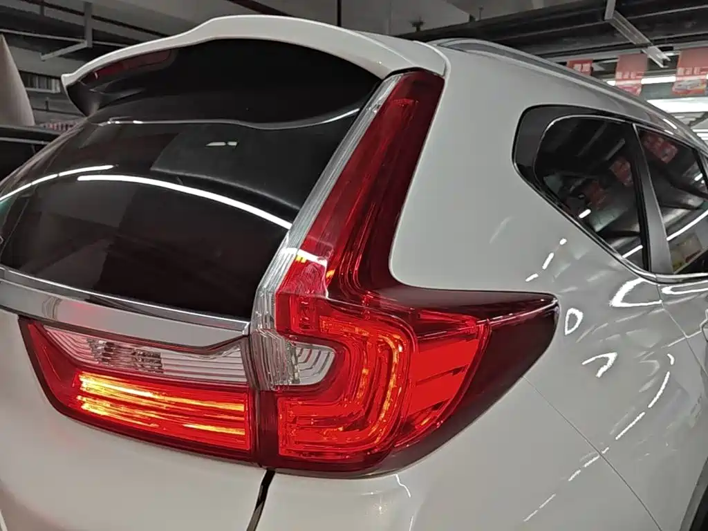 Honda CR-V — миниатюра 8