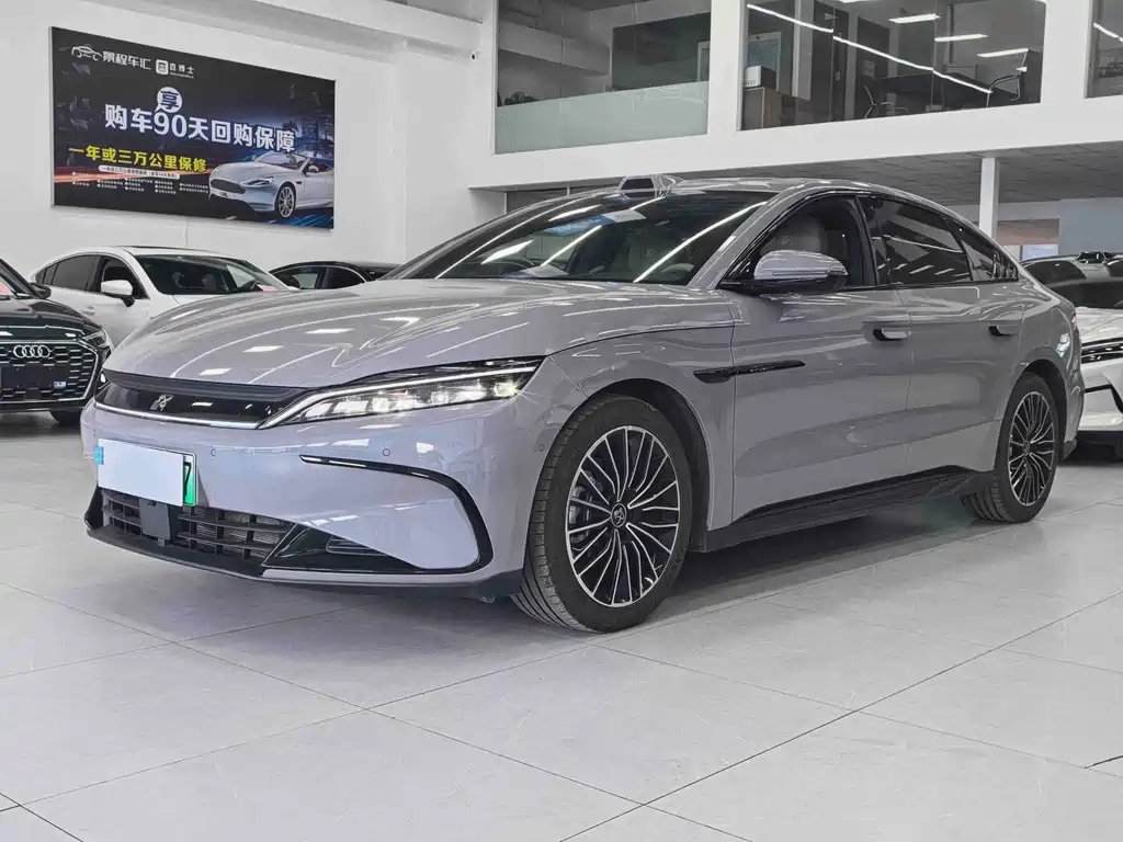 BYD Han