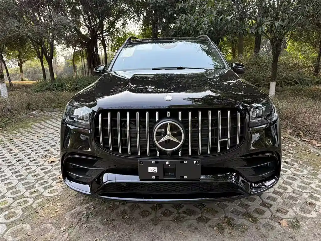 Mercedes-Benz GLS AMG 0