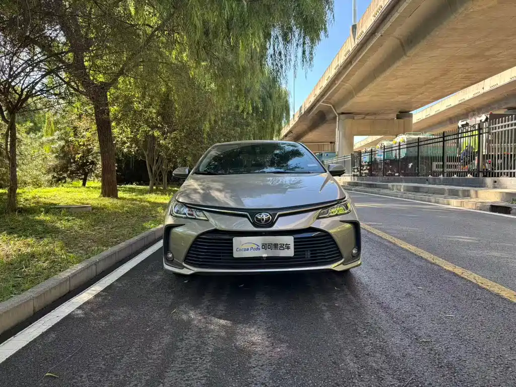 Toyota Corolla — миниатюра 2