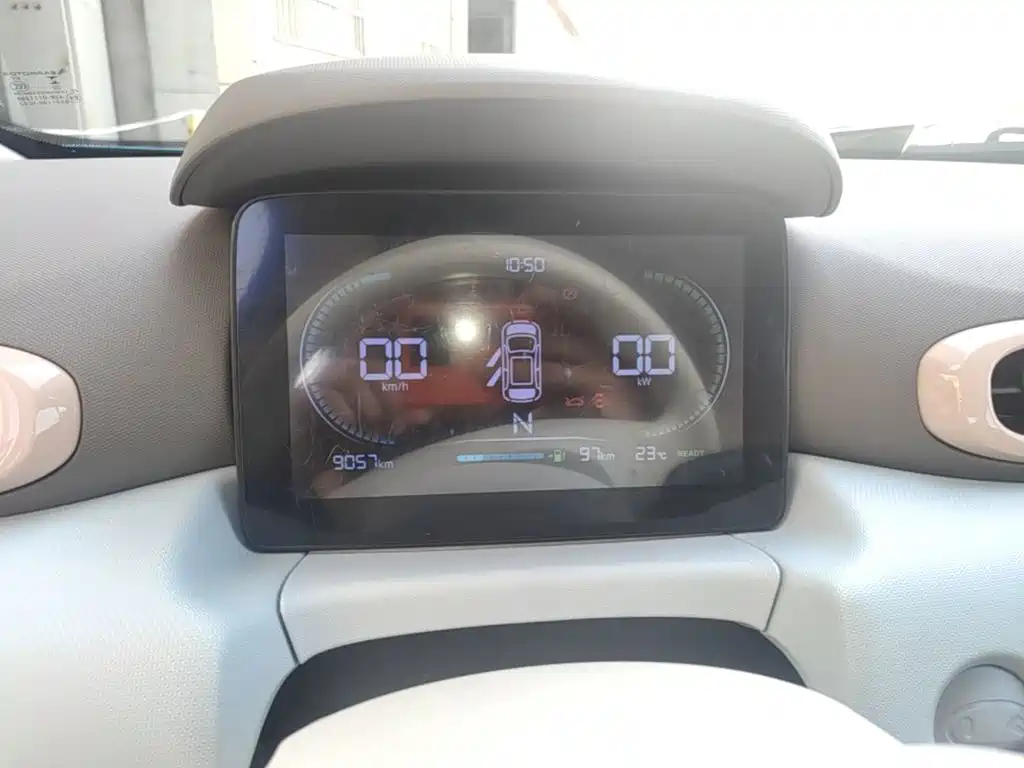 Leapmotor Leapmotor T03 — миниатюра 12