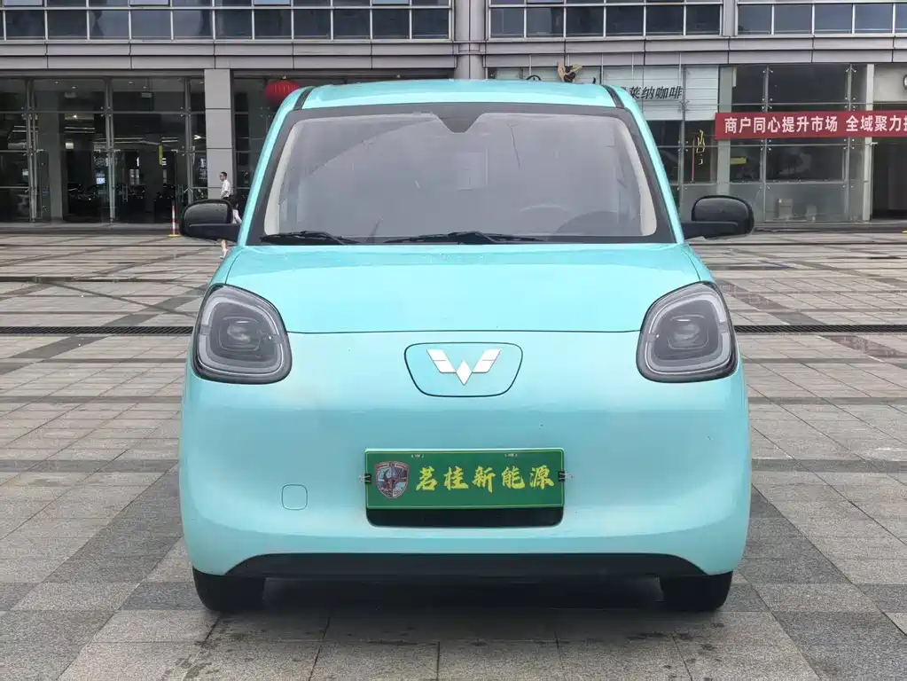 Wuling MINIEV — миниатюра 2