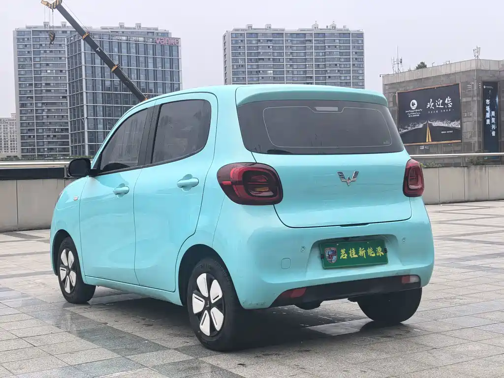 Wuling MINIEV — миниатюра 7