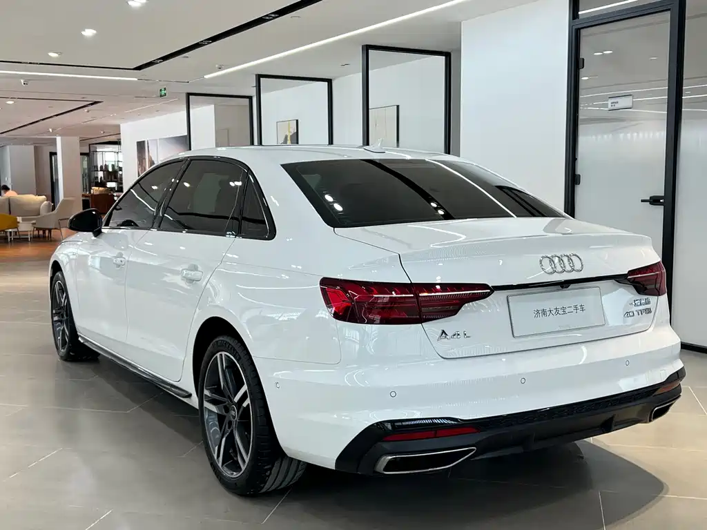 Audi A4L — миниатюра 19