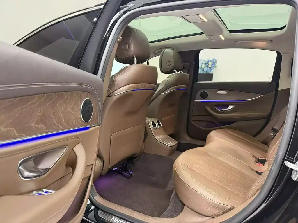 Mercedes-Benz E-Class E 2021 E 300 L Luxury