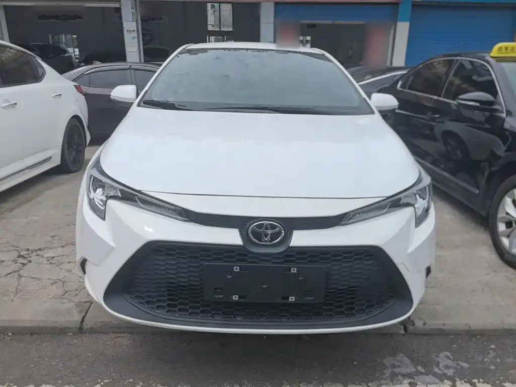 Toyota Levin — миниатюра 3