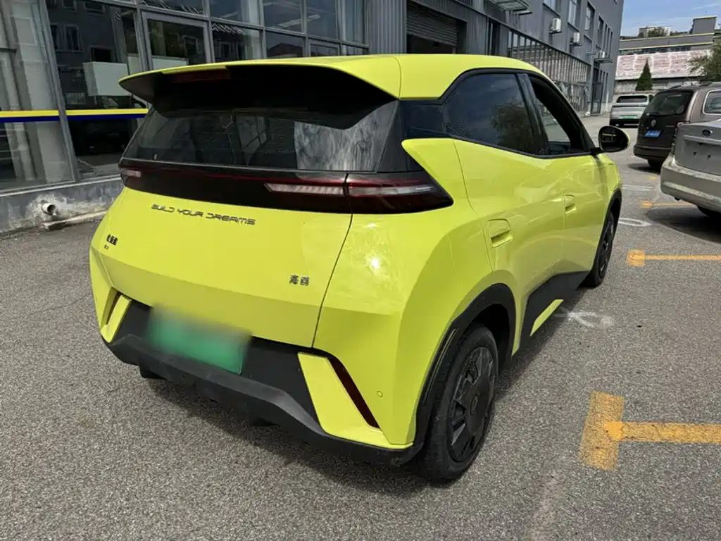 BYD Seagull — миниатюра 13
