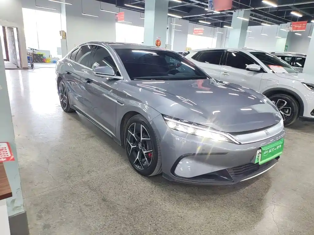 BYD Han — миниатюра 4