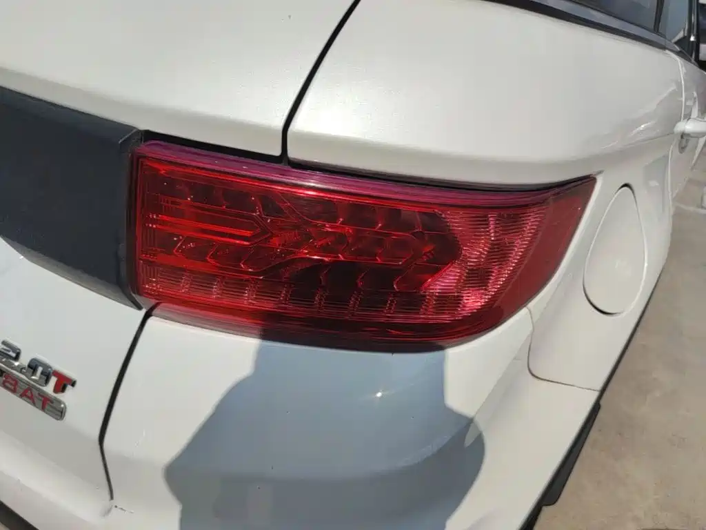 Landwind Landwind X7 — миниатюра 8