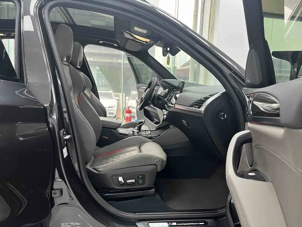 BMW X3 M — миниатюра 12
