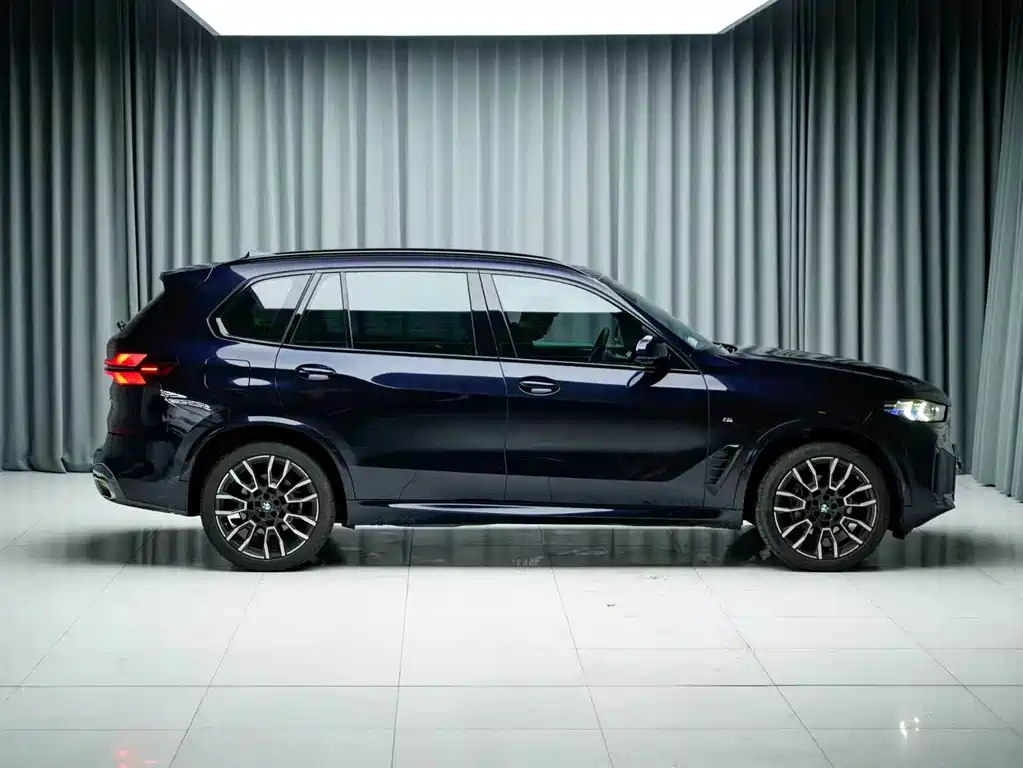 BMW X5 — миниатюра 4