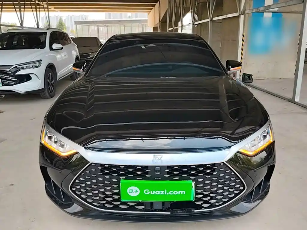 BYD Han — миниатюра 3