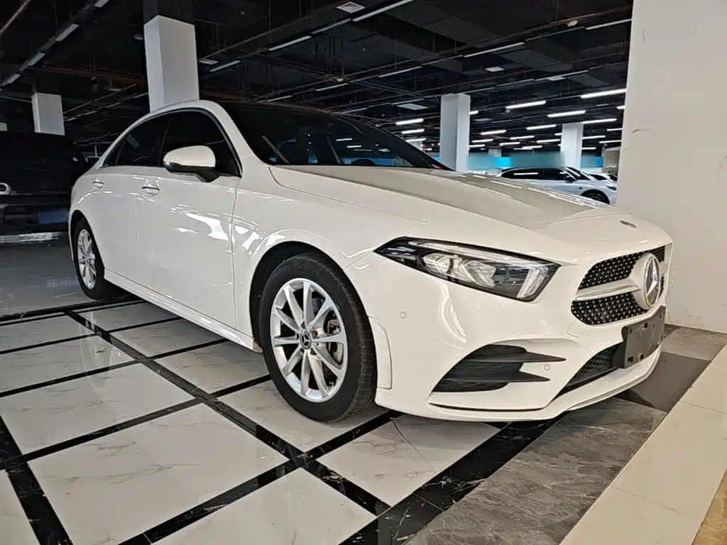 Mercedes-Benz A-Class — миниатюра 4