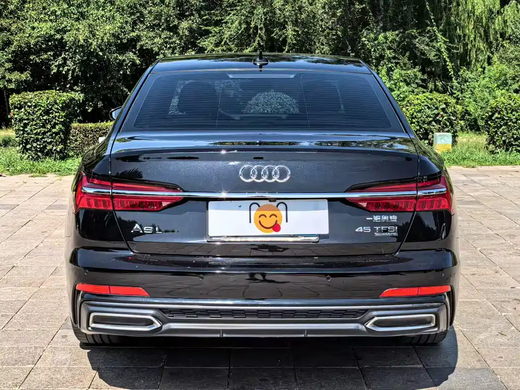 Audi A6L — миниатюра 8