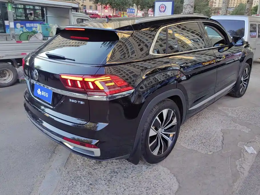 Volkswagen Teramont — миниатюра 3
