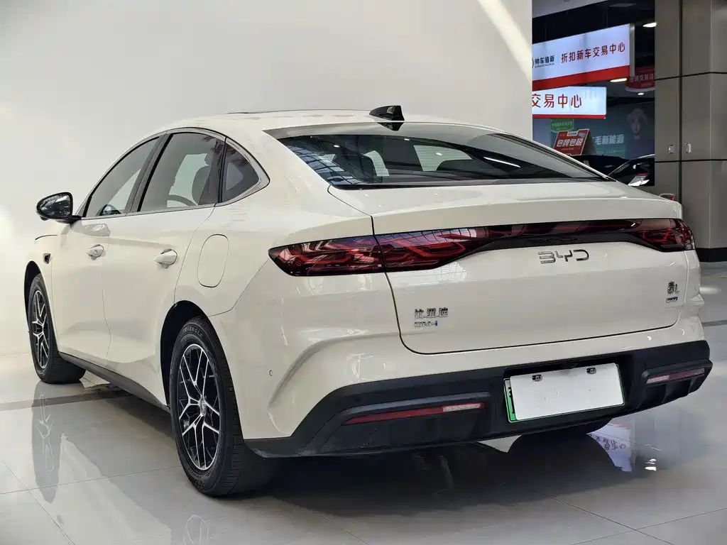 BYD Qin L — миниатюра 13