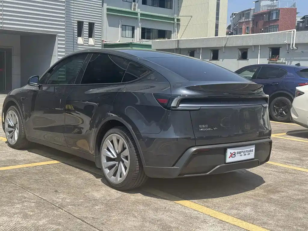 Tesla Model Y — миниатюра 5