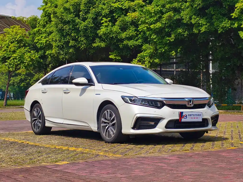 Honda Inspire — миниатюра 3