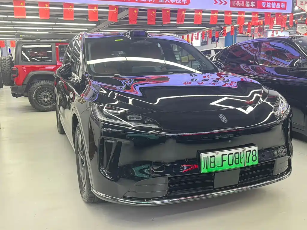 Shangjie Shangjie H5 — миниатюра 3