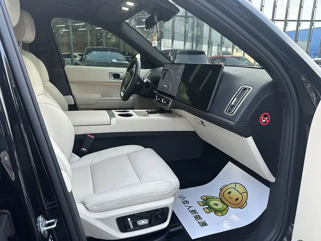 Li Auto Li L7 — миниатюра 12