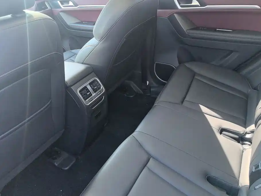 Haval H6 Coupe — миниатюра 11