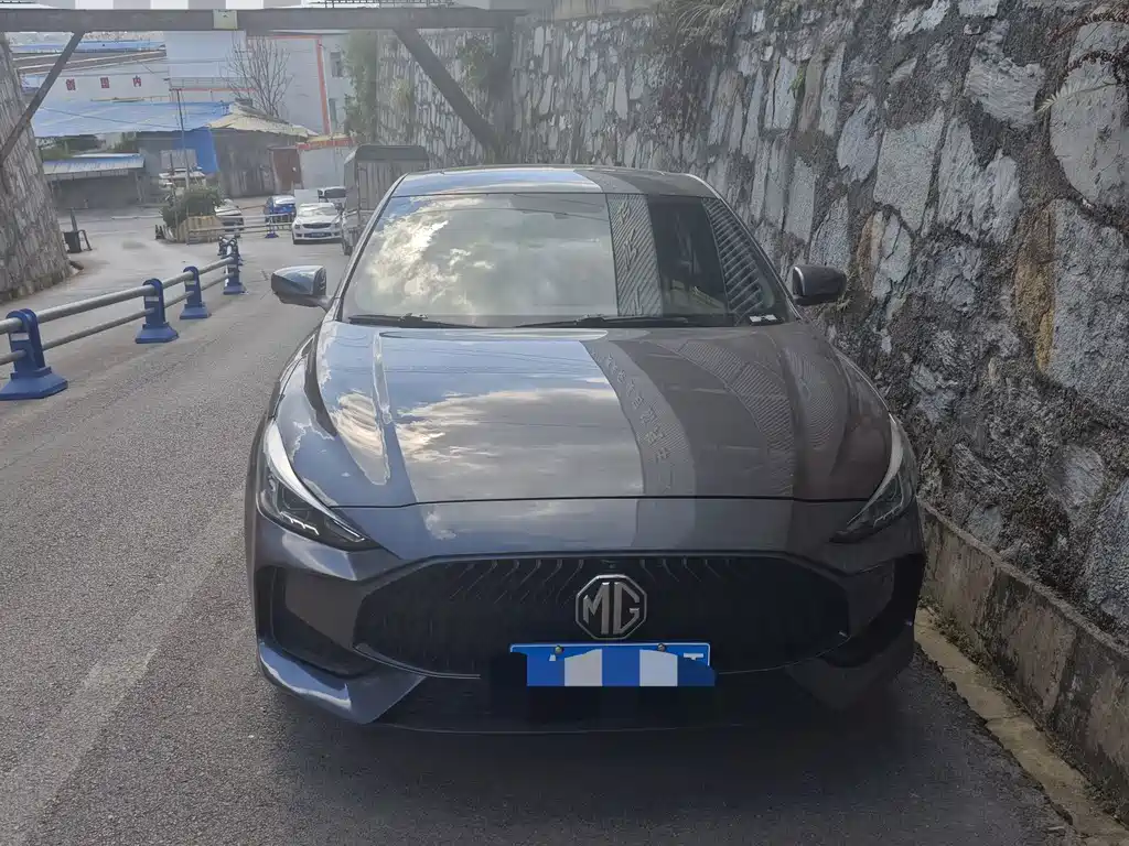 MG MG5 — миниатюра 2