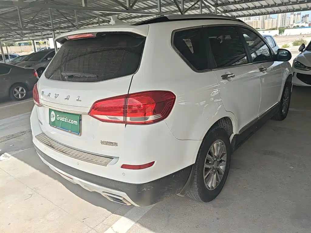 Haval H6 — миниатюра 7