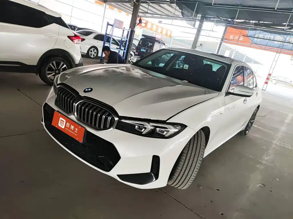 BMW 3 Series 2023
