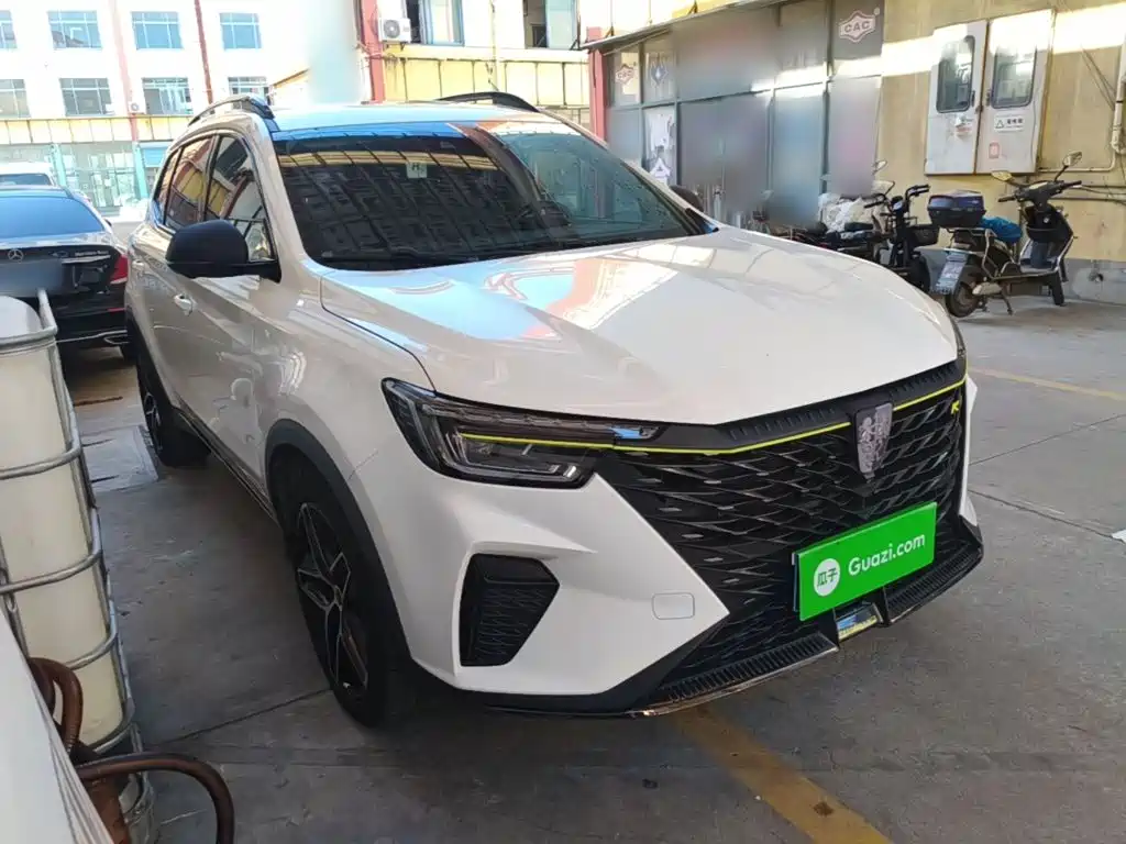 Roewe RX5 — миниатюра 4