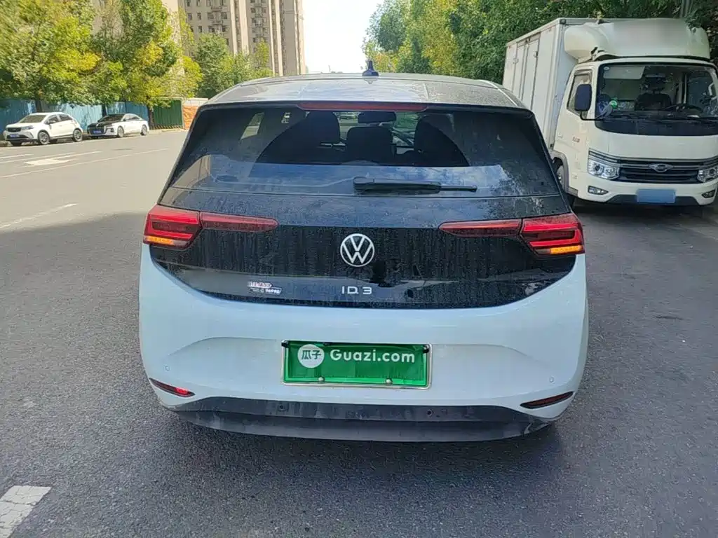 Volkswagen ID.3 — миниатюра 6