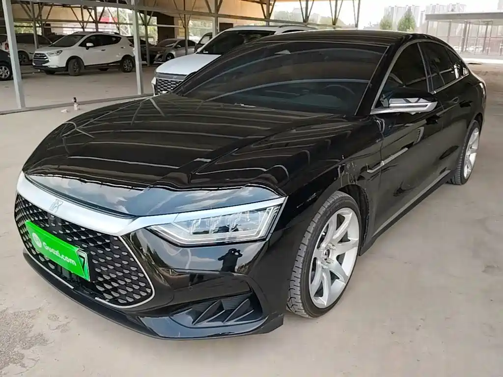 BYD Han — миниатюра 2