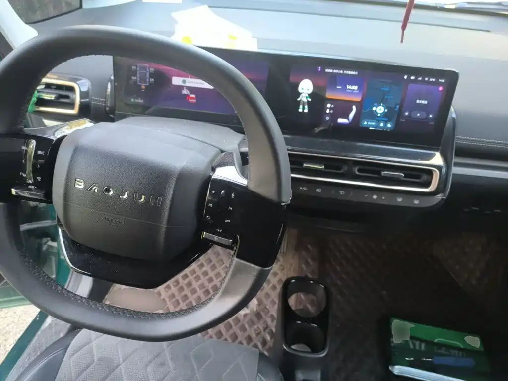 Baojun KiWi EV — миниатюра 10