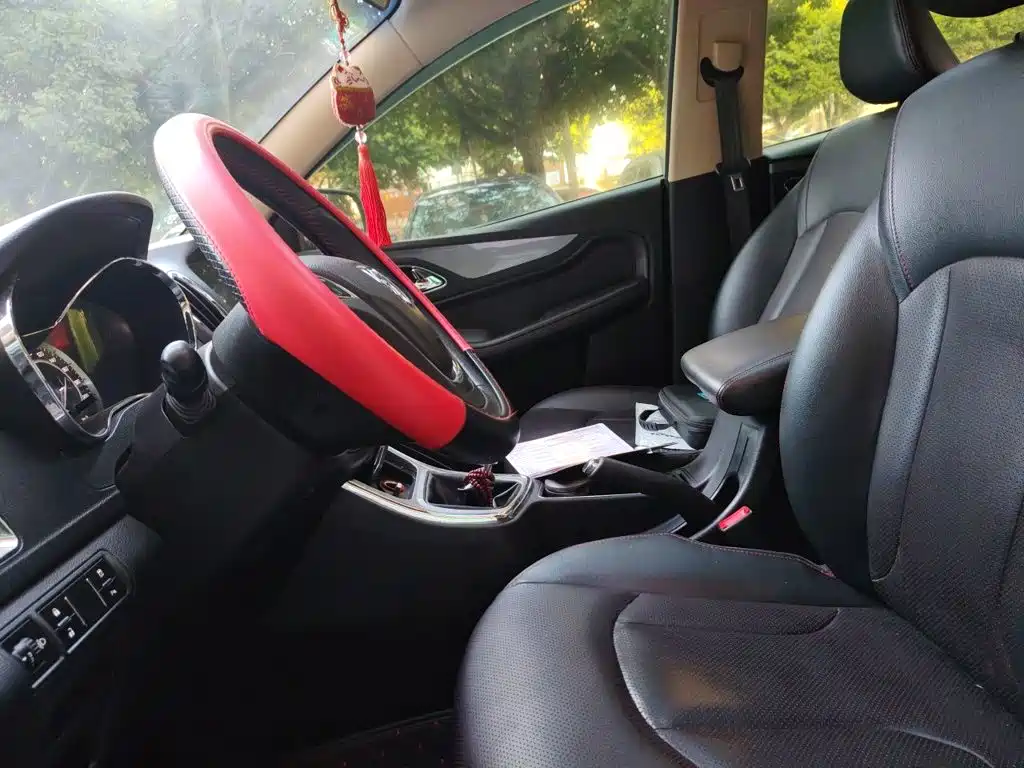 Baojun 560 — миниатюра 11