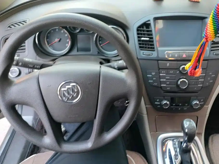 Buick Regal — миниатюра 11