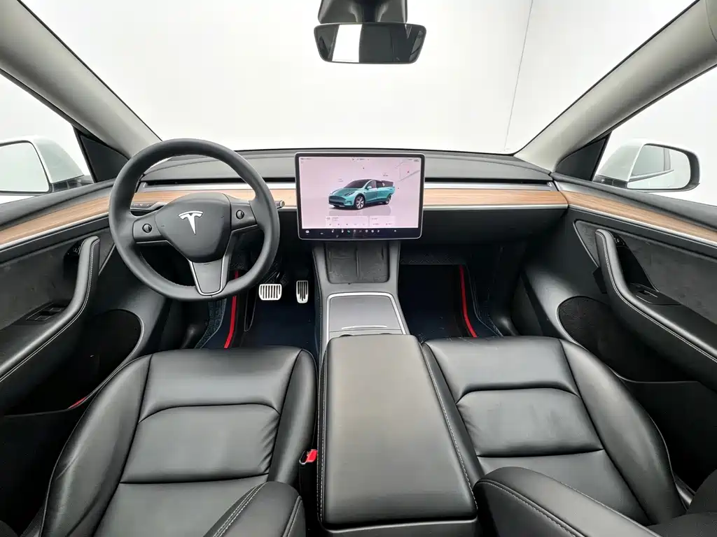 Tesla Model Y — миниатюра 9