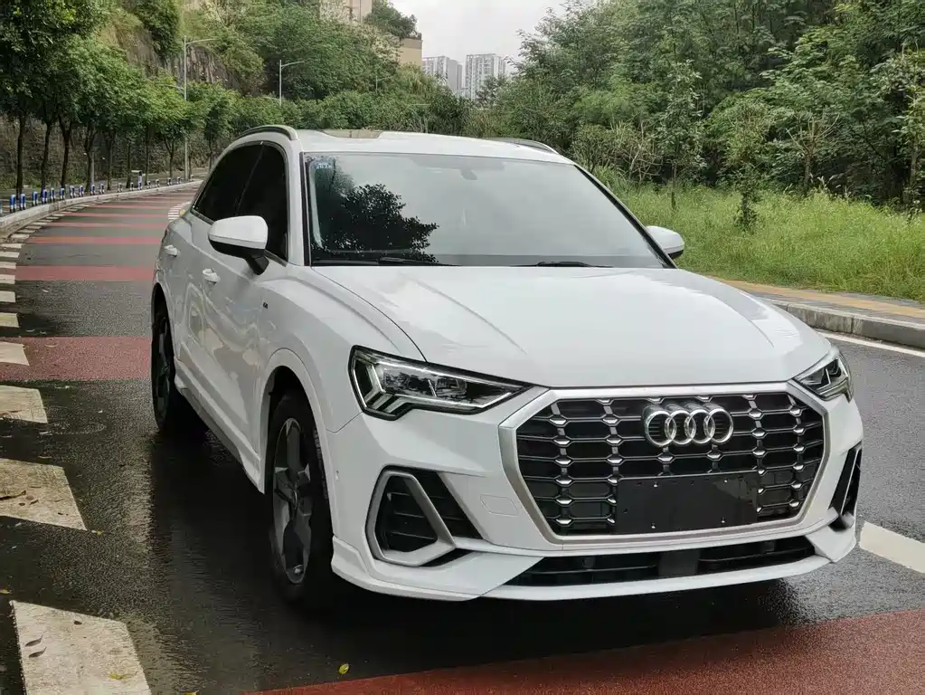 Audi Q3 — миниатюра 3