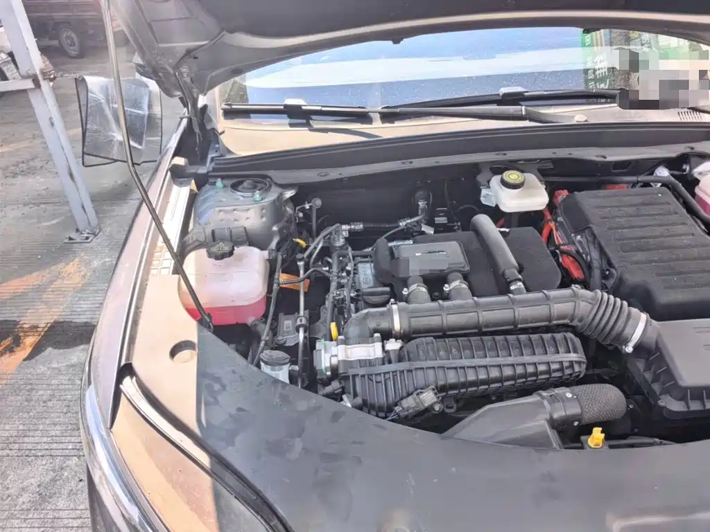 BYD Qin L — миниатюра 22