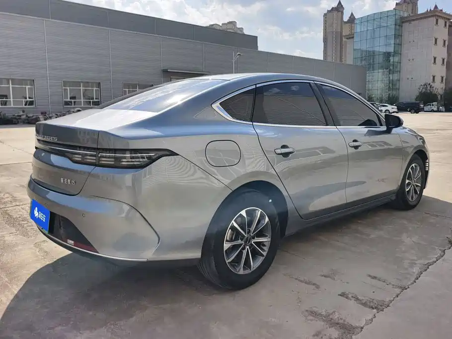 BYD Destroyer 05 — миниатюра 3