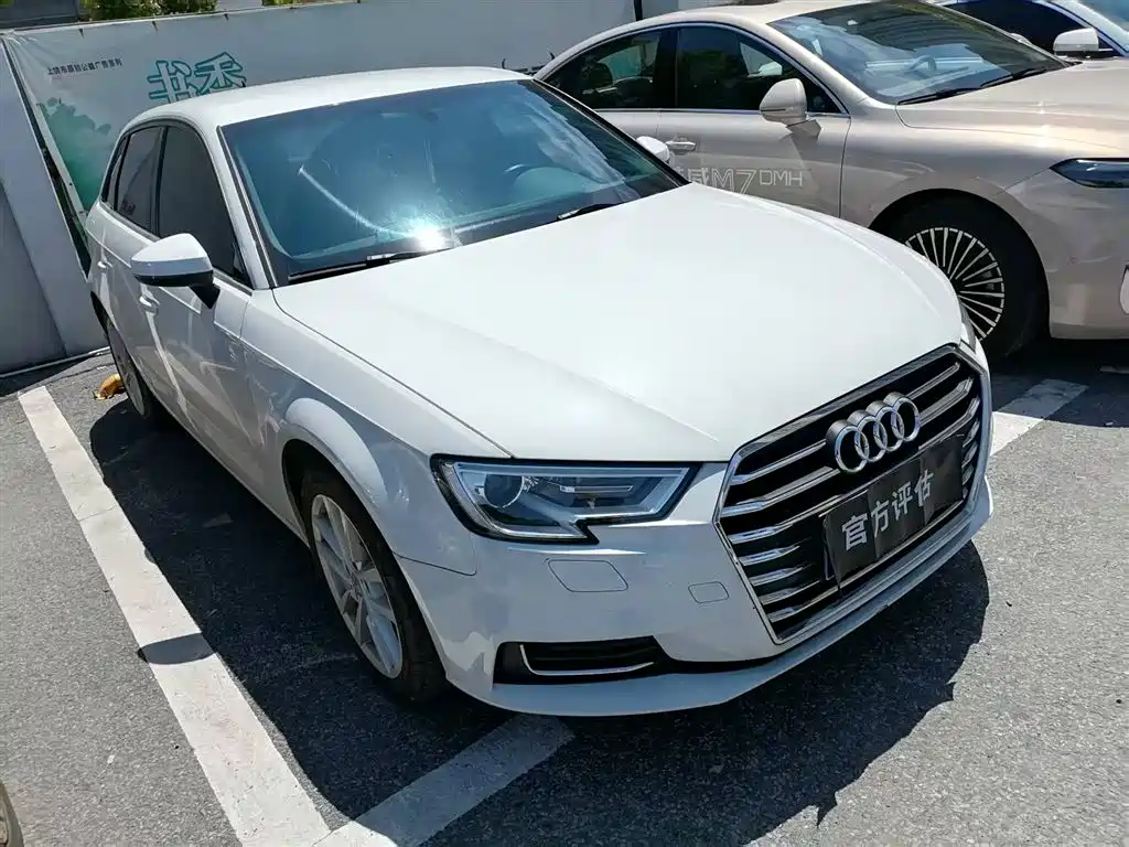 Audi A3 2019