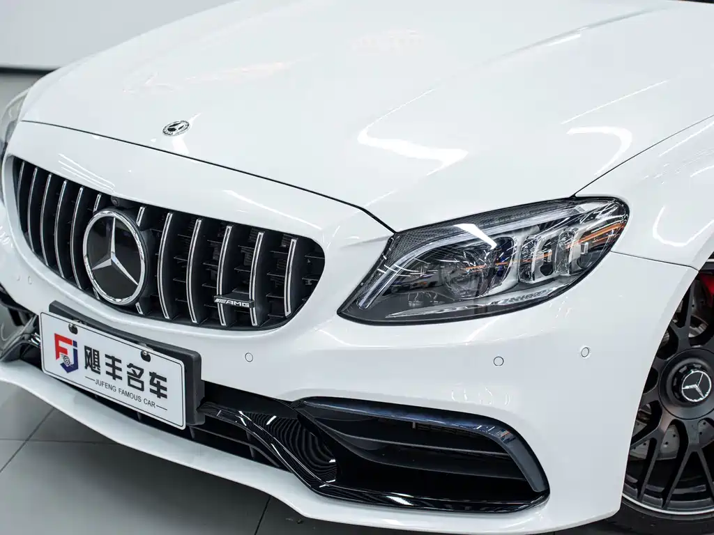 MERCEDES-BENZ C CLASS AMG