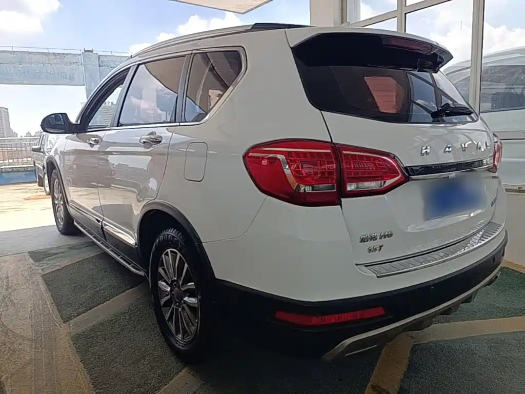 Haval H6 — миниатюра 5