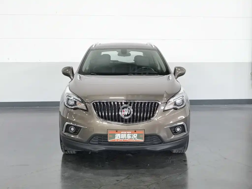 Buick Envision Plus — миниатюра 3