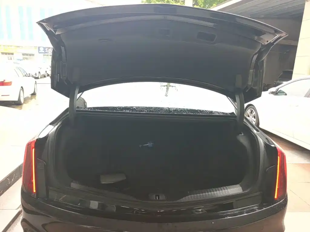 Cadillac CT6 — миниатюра 19