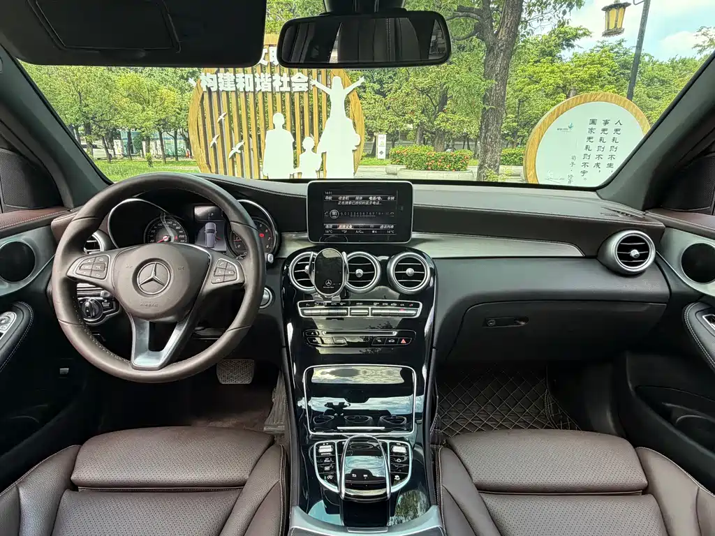 Mercedes-Benz GLC — миниатюра 18