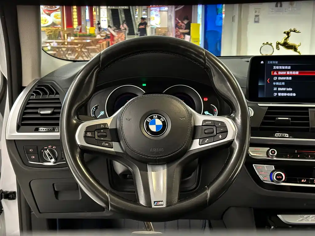 BMW X3 — миниатюра 16