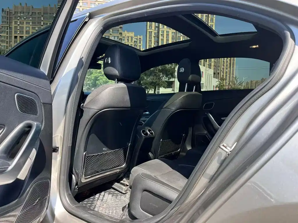Mercedes-Benz A-Class — миниатюра 6
