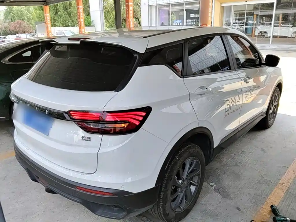 Geely Binyue 2025 1.5L CVT MAX