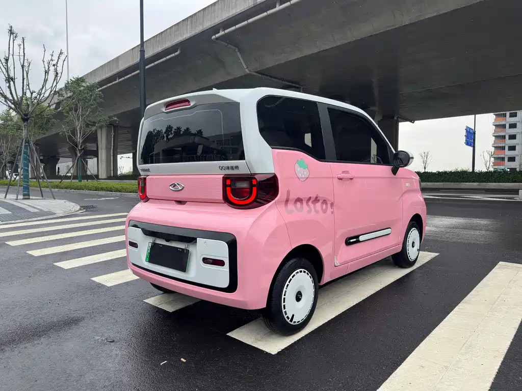 Chery QQ QQ Ice Cream — миниатюра 5